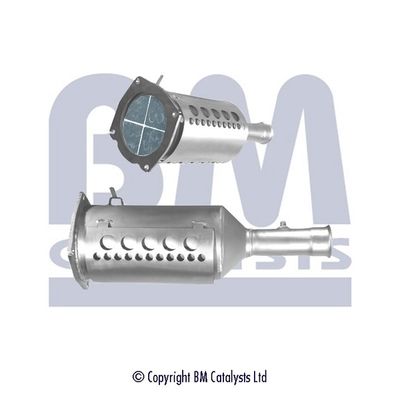 Soot/Particulate Filter, exhaust system BM Catalysts BM11129P