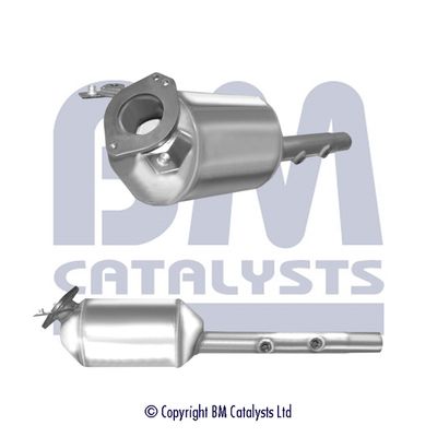 BM Catalysts BM11233 Soot/Particulate Filter, exhaust system