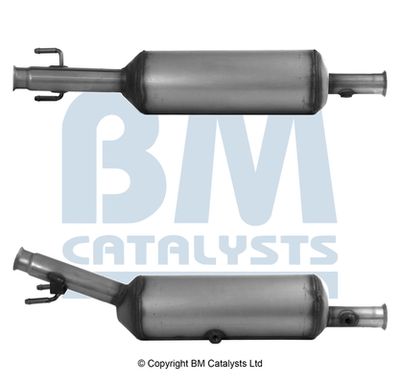 SCR Catalytic Converter BM Catalysts BM31021H