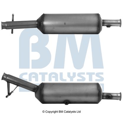 BM Catalysts BM31032H SCR Catalytic Converter