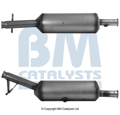 SCR Catalytic Converter BM Catalysts BM31032H