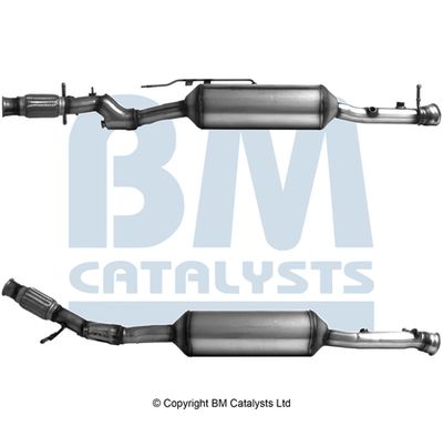 SCR Catalytic Converter BM Catalysts BM31040H