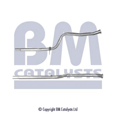 Exhaust Pipe BM Catalysts BM50030