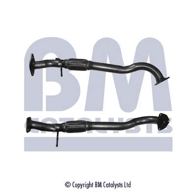 BM Catalysts BM50110 Exhaust Pipe