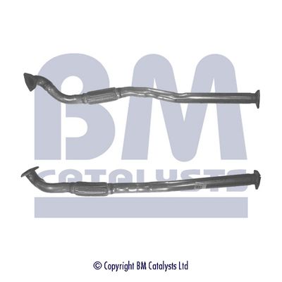 BM Catalysts BM50159 Exhaust Pipe