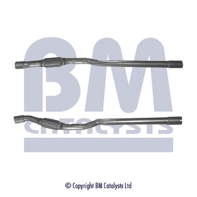 BM Catalysts BM50160 Exhaust Pipe