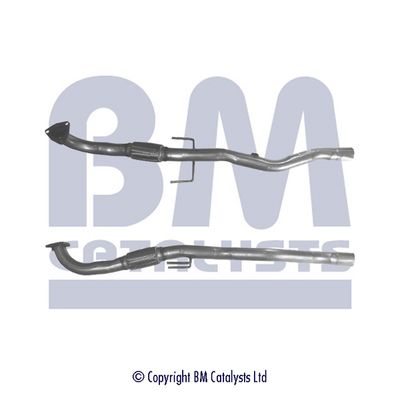 BM Catalysts BM50184 Exhaust Pipe