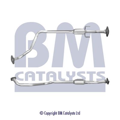 BM Catalysts BM50285 Exhaust Pipe