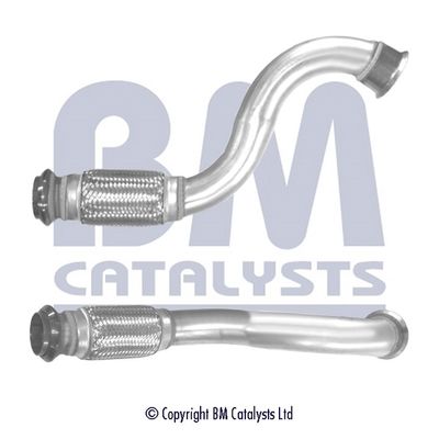BM Catalysts BM50295 Exhaust Pipe