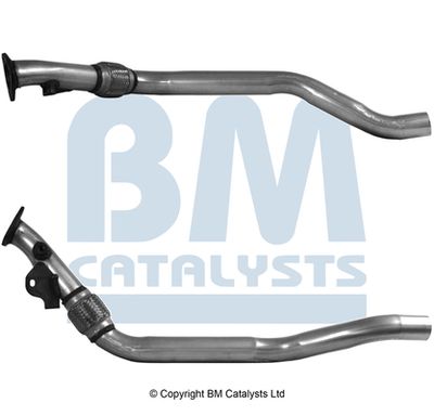 Exhaust Pipe BM Catalysts BM50325