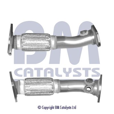 BM Catalysts BM50553 Exhaust Pipe