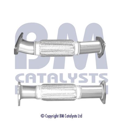 BM Catalysts BM50642 Exhaust Pipe