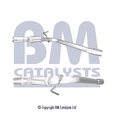 BM Catalysts BM50665 Exhaust Pipe