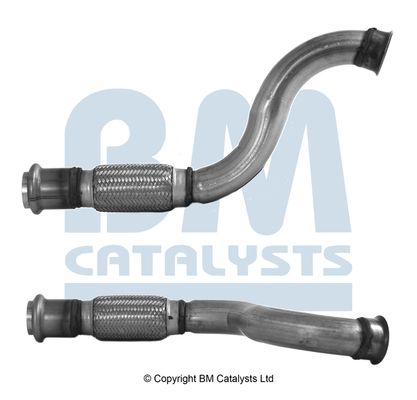 BM Catalysts BM50745 Exhaust Pipe