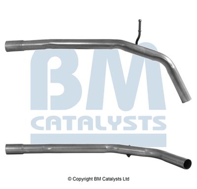 Exhaust Pipe BM Catalysts BM51001