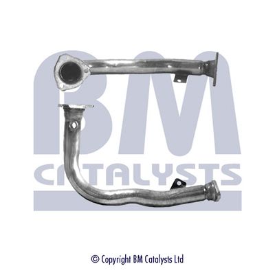 Exhaust Pipe BM Catalysts BM70001