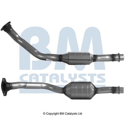 Catalytic Converter BM Catalysts BM80084H