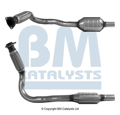 BM Catalysts BM80108H Catalytic Converter