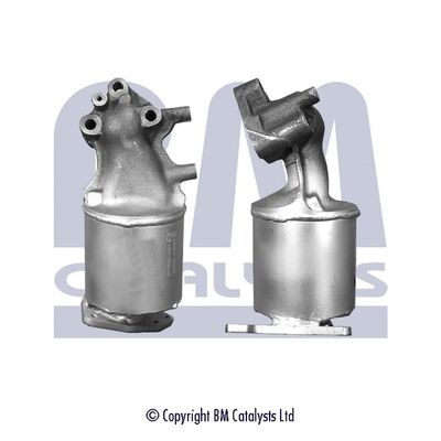 BM Catalysts BM80306H Catalytic Converter