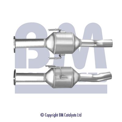 Catalytic Converter BM Catalysts BM80329H