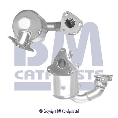 BM Catalysts BM80402H Catalytic Converter