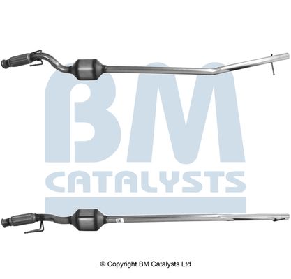 BM Catalysts BM80440H Catalytic Converter
