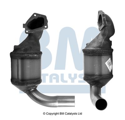 Catalytic Converter BM Catalysts BM80478H