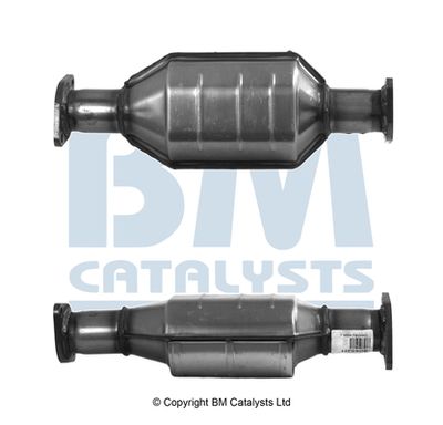 Catalytic Converter BM Catalysts BM80482H