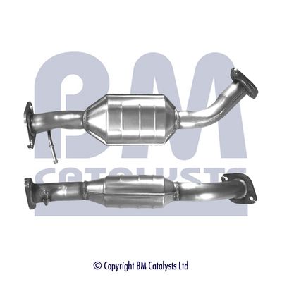 Catalytic Converter BM Catalysts BM90297H