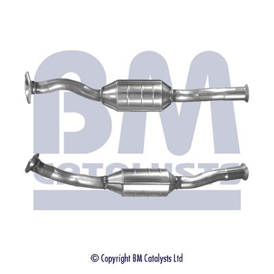 Catalytic Converter BM Catalysts BM90431H