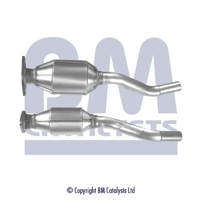 Catalytic Converter BM Catalysts BM90780H