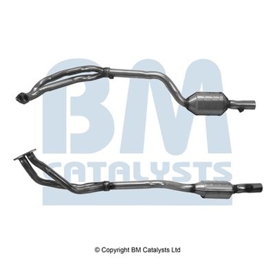 Catalytic Converter BM Catalysts BM90823H