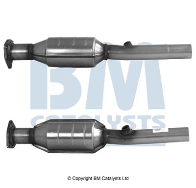 Catalytic Converter BM Catalysts BM90854H