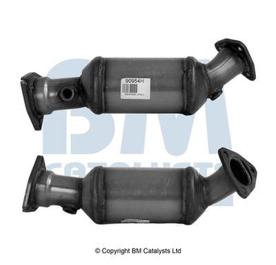 Catalytic Converter BM Catalysts BM90954H