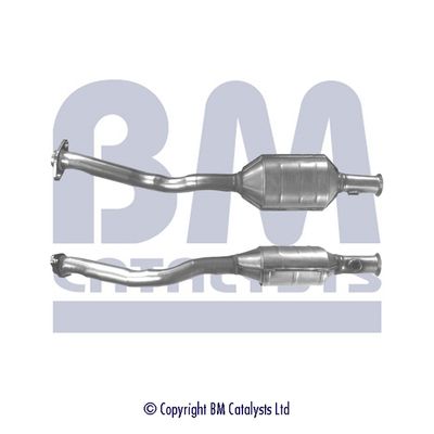 Catalytic Converter BM Catalysts BM90985H