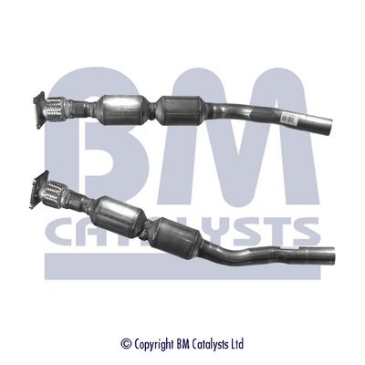 Catalytic Converter BM Catalysts BM91133H