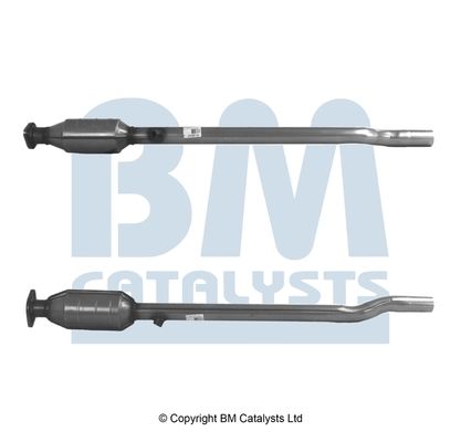 BM Catalysts BM91363H Catalytic Converter