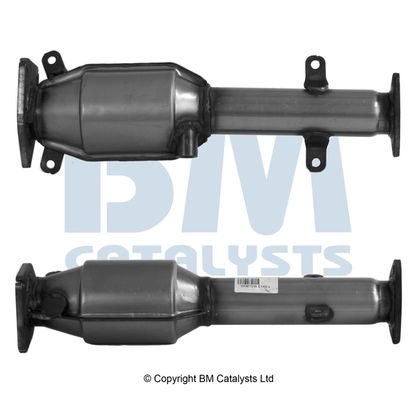 BM Catalysts BM91407H Catalytic Converter