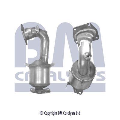 Catalytic Converter BM Catalysts BM91562H