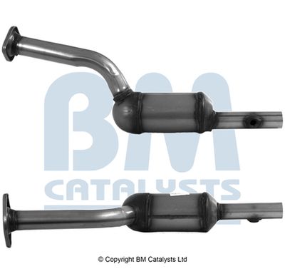 Catalytic Converter BM Catalysts BM91570H