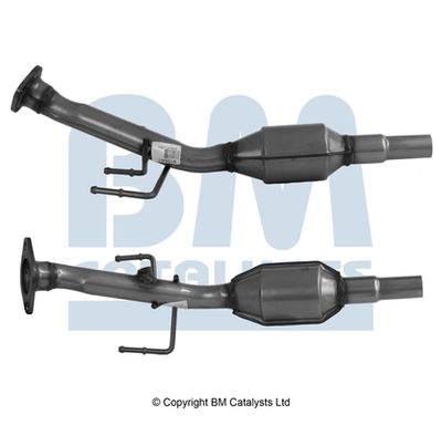 Catalytic Converter BM Catalysts BM91584H