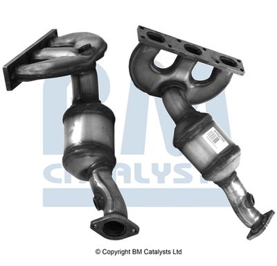 Catalytic Converter BM Catalysts BM91627H