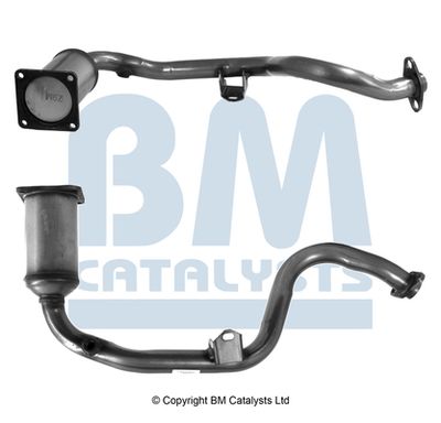 Catalytic Converter BM Catalysts BM91768H