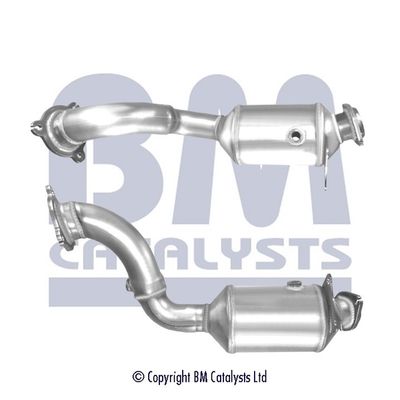 Catalytic Converter BM Catalysts BM92156H