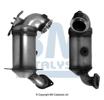 Catalytic Converter BM Catalysts BM92752H