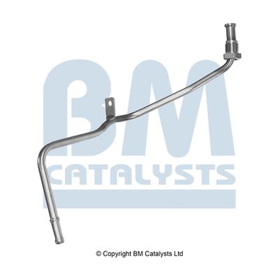 Pressure Pipe, pressure sensor (soot/particulate filter) BM Catalysts PP11005A