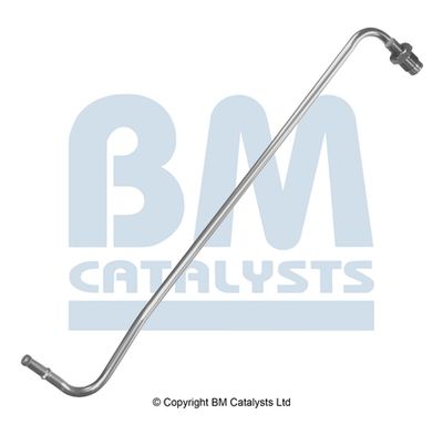 Pressure Pipe, pressure sensor (soot/particulate filter) BM Catalysts PP11026A