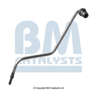 Pressure Pipe, pressure sensor (soot/particulate filter) BM Catalysts PP31030A