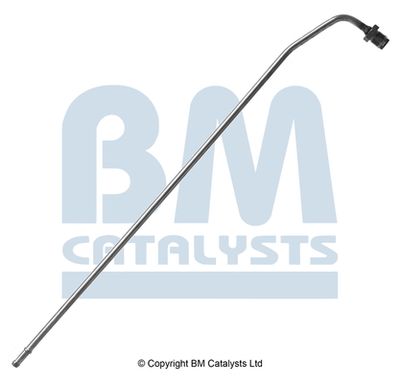 Pressure Pipe, pressure sensor (soot/particulate filter) BM Catalysts PP31030B