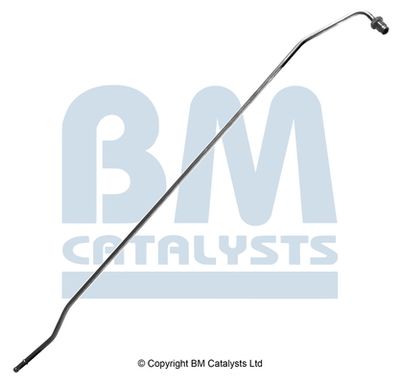 Pressure Pipe, pressure sensor (soot/particulate filter) BM Catalysts PP31041A